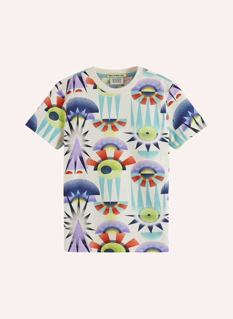 Scotch & Soda T-Shirt blau von Scotch & Soda