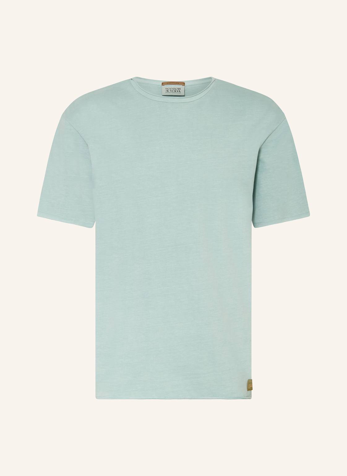 Scotch & Soda T-Shirt blau von Scotch & Soda