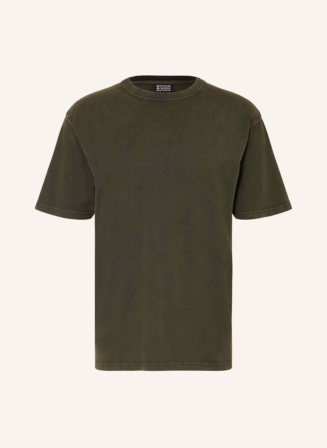 Scotch & Soda T-Shirt gruen von Scotch & Soda