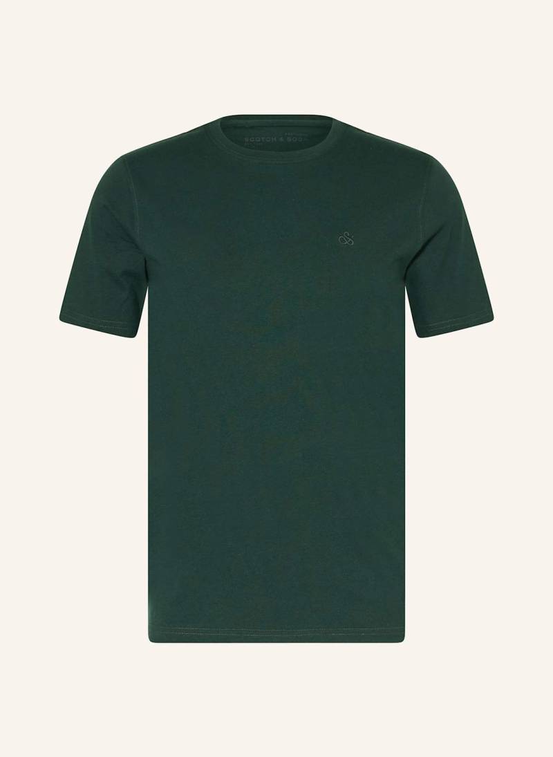 Scotch & Soda T-Shirt gruen von Scotch & Soda