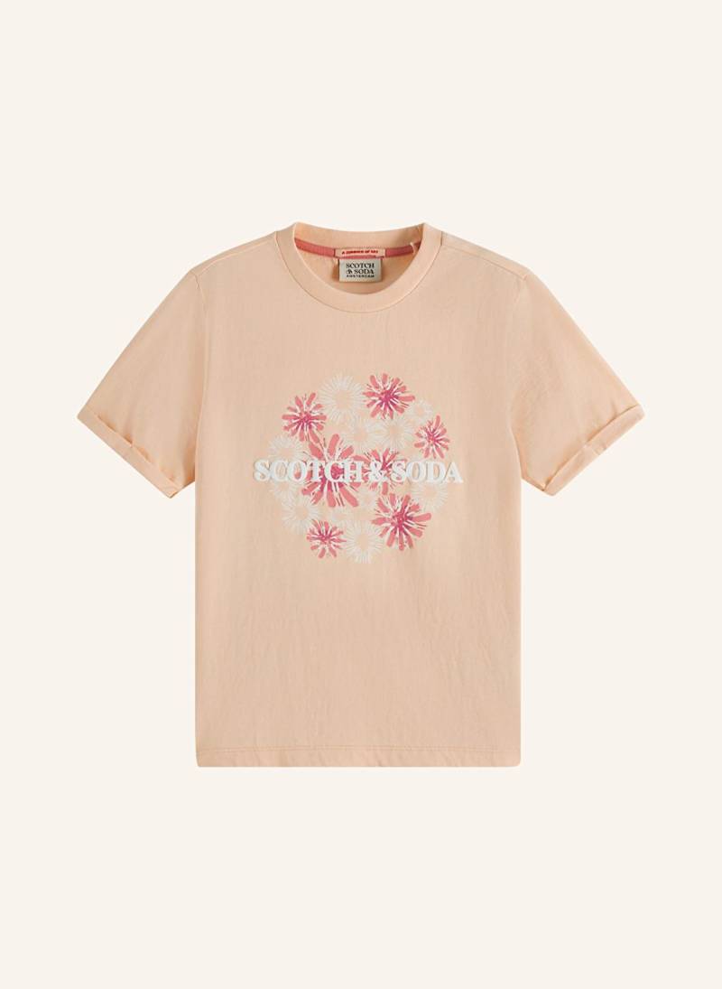 Scotch & Soda T-Shirt pink von Scotch & Soda