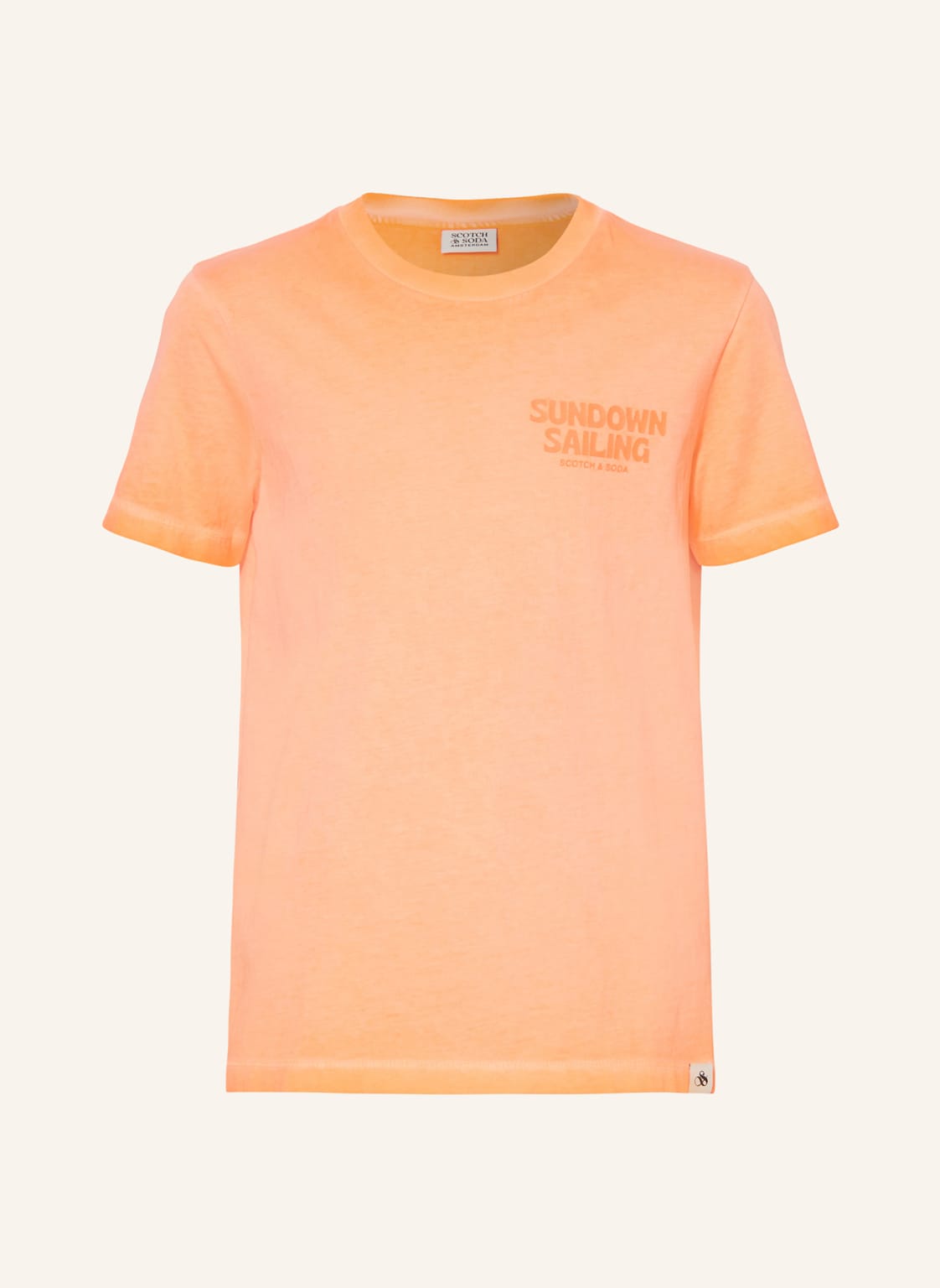 Scotch & Soda T-Shirt pink von Scotch & Soda