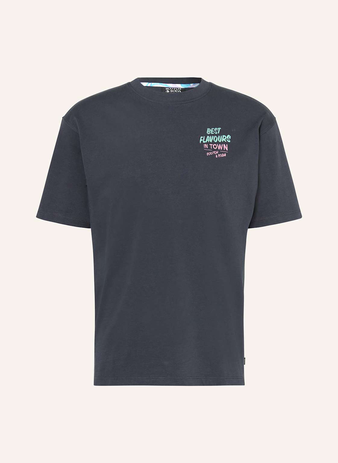 Scotch & Soda T-Shirt schwarz Scotch & Soda T-Shirt schwarz von Scotch & Soda