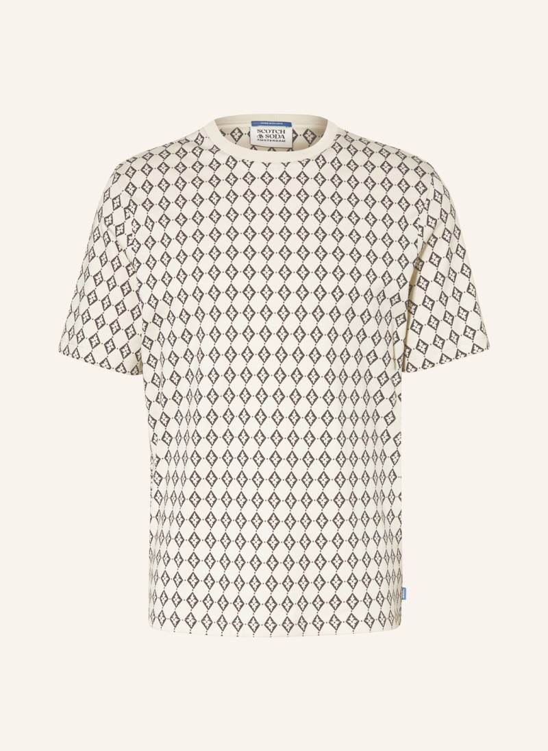 Scotch & Soda T-Shirt weiss von Scotch & Soda