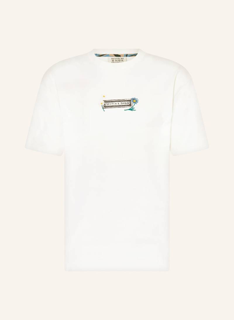 Scotch & Soda T-Shirt weiss von Scotch & Soda