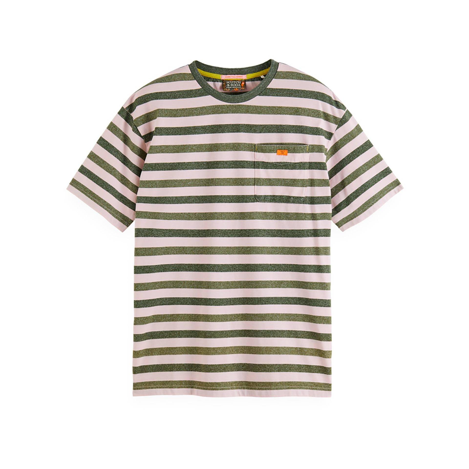 T-shirt Herren Multicolor M von Scotch & Soda