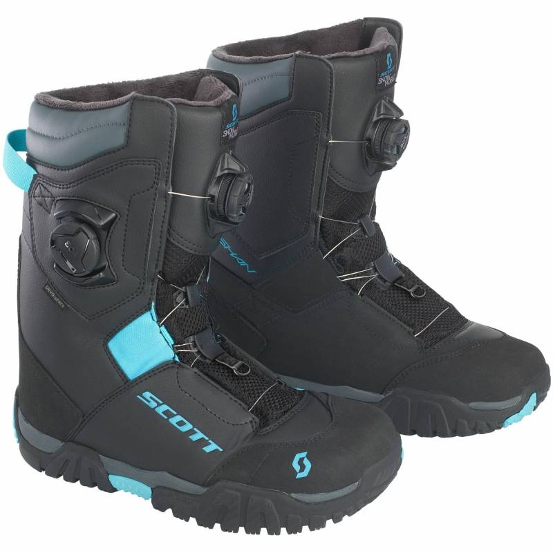 Motorradstiefel Frau Smb Kulshan Damen  37 von Scott