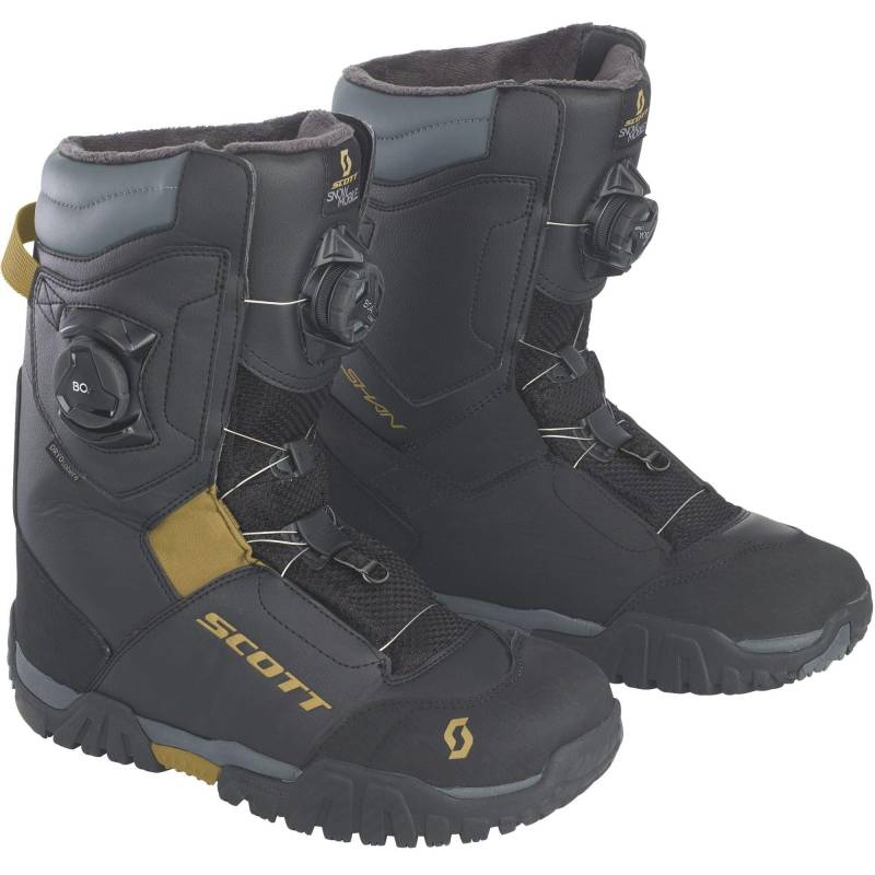 Motorradstiefel Smb Kulshan Damen  37 von Scott