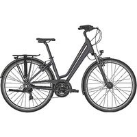 SCOTT Citybike SUB Comfort 20 grau | S von Scott