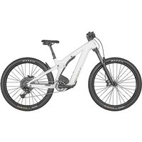 SCOTT Damen E-Mountainbike 29 Contessa Strike eRIDE 910 EVO weiss | M von Scott