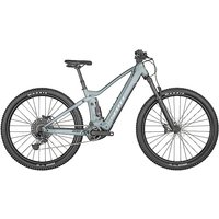 SCOTT Damen E-Mountainbike 29 Contessa Strike eRIDE 920 blau | L von Scott