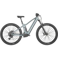 SCOTT Damen E-Mountainbike 29 Contessa Strike eRIDE 920 blau | M SCOTT Damen E-Mountainbike 29 Contessa Strike eRIDE 920 blau | M von Scott