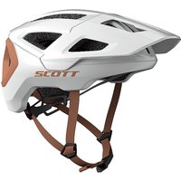 SCOTT Damen MTB-Helm Tago Plus (CE) weiss | 55-59CM von Scott