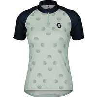 SCOTT Damen Rad Trikot  Endurance 30 SS hellgrün | L von Scott