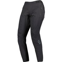 SCOTT Damen Radhose Trail Storm WP schwarz | L von Scott