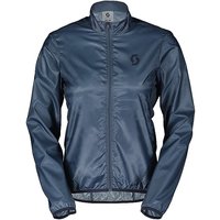 SCOTT Damen Radjacke Endurance WB dunkelblau | S