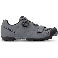 SCOTT Damen Radschuhe MTB Comp BOA® Reflective grau | 37 von Scott