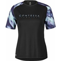 SCOTT Damen Radshirt Trail Contessa Sign. SS schwarz | L SCOTT Damen Radshirt Trail Contessa Sign. SS schwarz | L von Scott