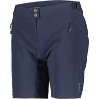 SCOTT Damen Radshort Endurance dunkelblau | L von Scott