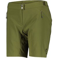 SCOTT Damen Radshort Endurance dunkelgrün | S von Scott