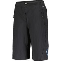 SCOTT Damen Radshort Trail Contessa Sign. schwarz | M von Scott