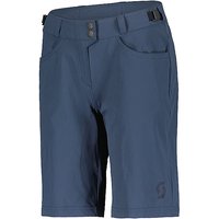 SCOTT Damen Radshort Trail Flow dunkelblau | S von Scott