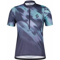 SCOTT Damen Radtrikot Gravel Contessa Sign. SS lila | S von Scott