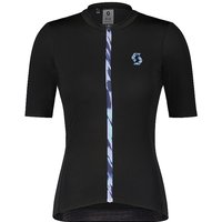 SCOTT Damen Radtrikot RC Contessa Sign. SS schwarz | L SCOTT Damen Radtrikot RC Contessa Sign. SS schwarz | L von Scott