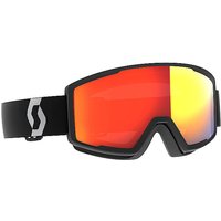 SCOTT Damen Skibrille Factor Pro Light Sensitive schwarz von Scott