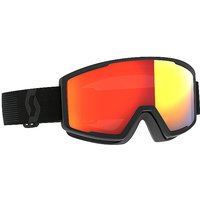 SCOTT Damen Skibrille Factor Pro schwarz von Scott