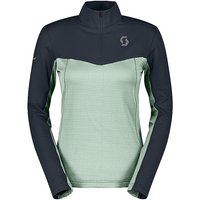 SCOTT Damen Unterzieh Zipshirt Defined Light dunkelblau | L SCOTT Damen Unterzieh Zipshirt Defined Light dunkelblau | L von Scott