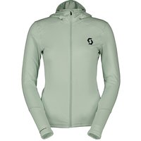 SCOTT Damen Unterziehjacke Defined Light Hoodie mint | L von Scott