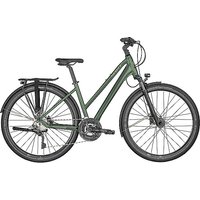 SCOTT Damen Urban Bike SUB Sport 10 dunkelgrün | M von Scott