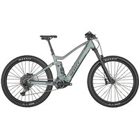 SCOTT E-Mountainbike Strike Eride 930 Grey hellgrau | L SCOTT E-Mountainbike Strike Eride 930 Grey hellgrau | L von Scott