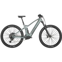 SCOTT E-Mountainbike Strike Eride 930 Grey hellgrau | L von Scott