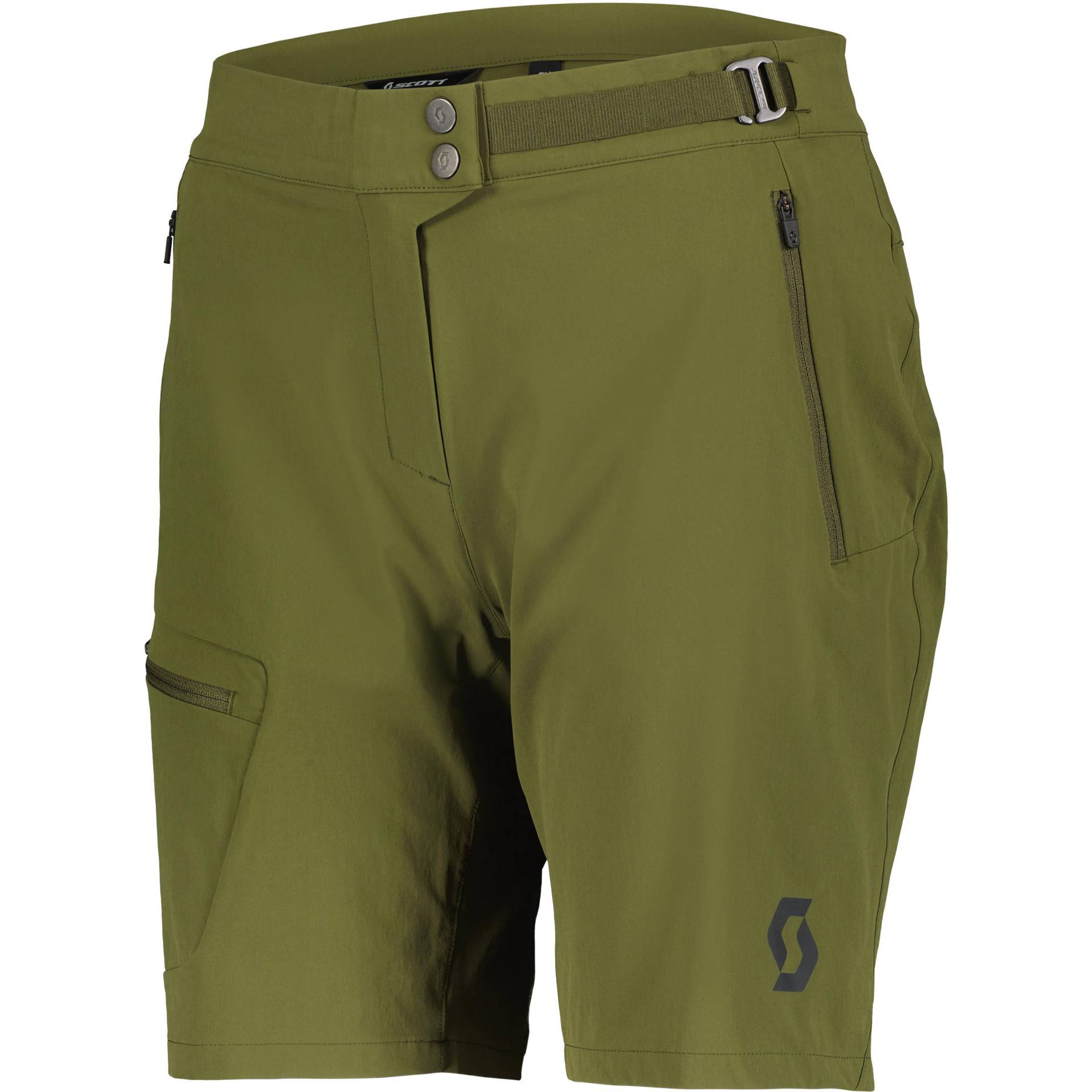 SCOTT Explorair Light Fahrradshorts Damen von Scott