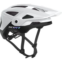 SCOTT Fahrradhelm Stego Plus weiss | 59-61CM von Scott