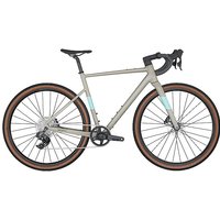 SCOTT Gravel Bike Speedster Gravel 10 beige | 52CM von Scott