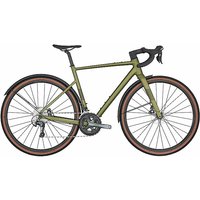 SCOTT Gravel Bike Speedster Gravel 50 EQ grün | 52CM von Scott