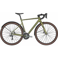 SCOTT Gravel Bike Speedster Gravel 50 EQ grün | 54CM SCOTT Gravel Bike Speedster Gravel 50 EQ grün | 54CM von Scott