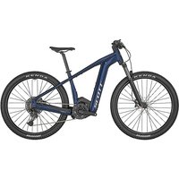 SCOTT Herren E-Mountainbike 29 Aspect eRIDE 910 dunkelblau | L von Scott