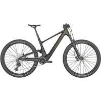 SCOTT Herren E-Mountainbike 29 Lumen eRIDE 910 schwarz | M SCOTT Herren E-Mountainbike 29 Lumen eRIDE 910 schwarz | M von Scott