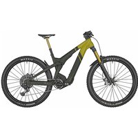 SCOTT Herren E-Mountainbike 29 Patron ST eRIDE 900 Tuned grün | M von Scott