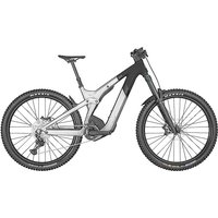 SCOTT Herren E-Mountainbike 29 Patron ST eRIDE 910 silber | L von Scott