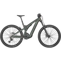SCOTT Herren E-Mountainbike 29 Patron eRIDE 920 schwarz | S SCOTT Herren E-Mountainbike 29 Patron eRIDE 920 schwarz | S von Scott