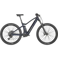 SCOTT Herren E-Mountainbike 29 Strike eRIDE 930 blau | L von Scott