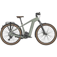 SCOTT Herren E-Trekkingbike 29 Axis eRIDE 10 grün | M SCOTT Herren E-Trekkingbike 29 Axis eRIDE 10 grün | M von Scott