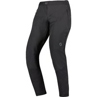 SCOTT Herren Radhose Trail Storm Hybrid schwarz | L von Scott