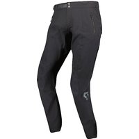 SCOTT Herren Radhose Trail Storm WP schwarz | M von Scott