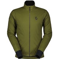 SCOTT Herren Radjacke Trail Storm Insuloft AL olive | S SCOTT Herren Radjacke Trail Storm Insuloft AL olive | S von Scott